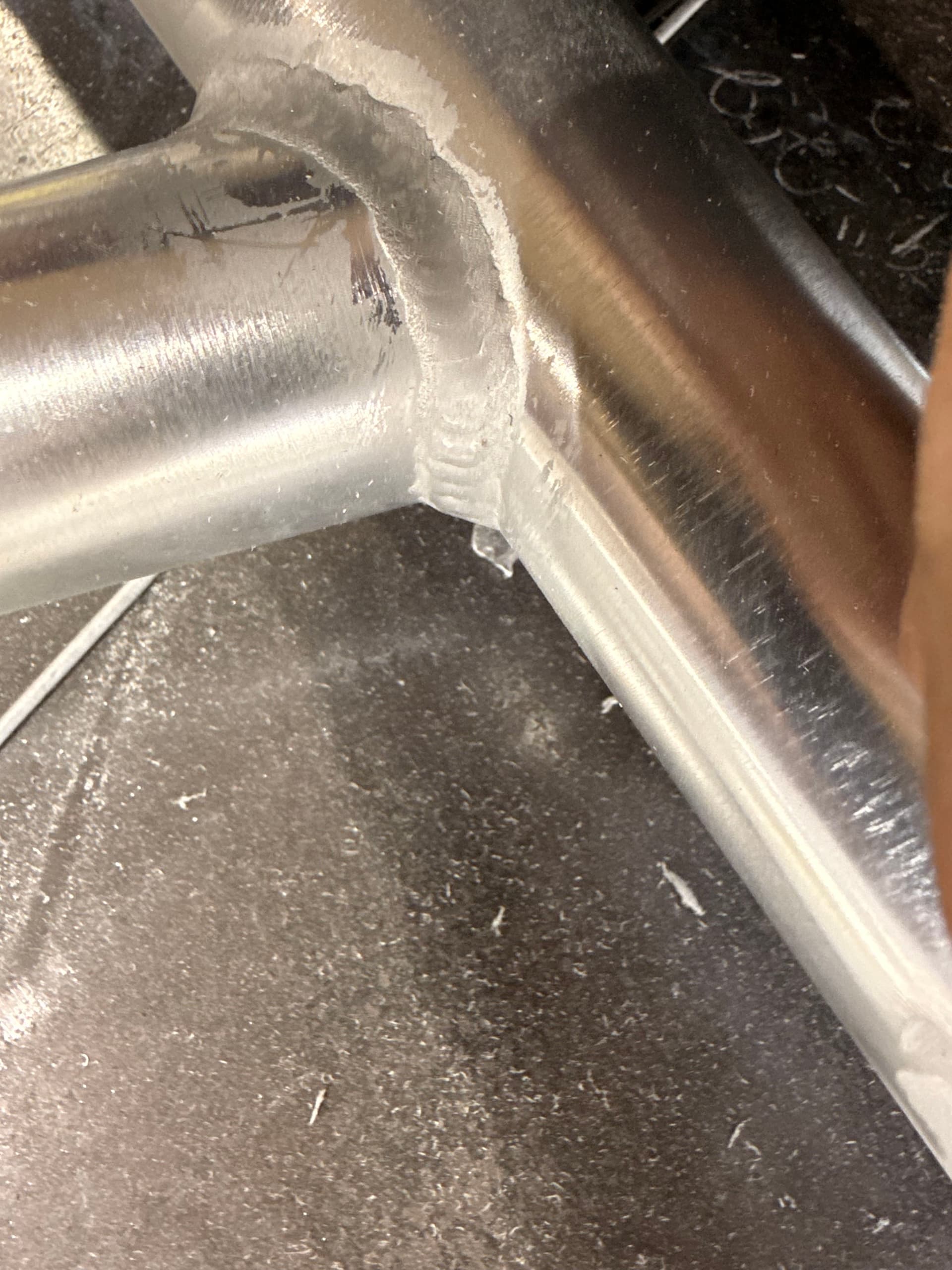 Aluminum Ski Tower Repair for a Boating Adventure