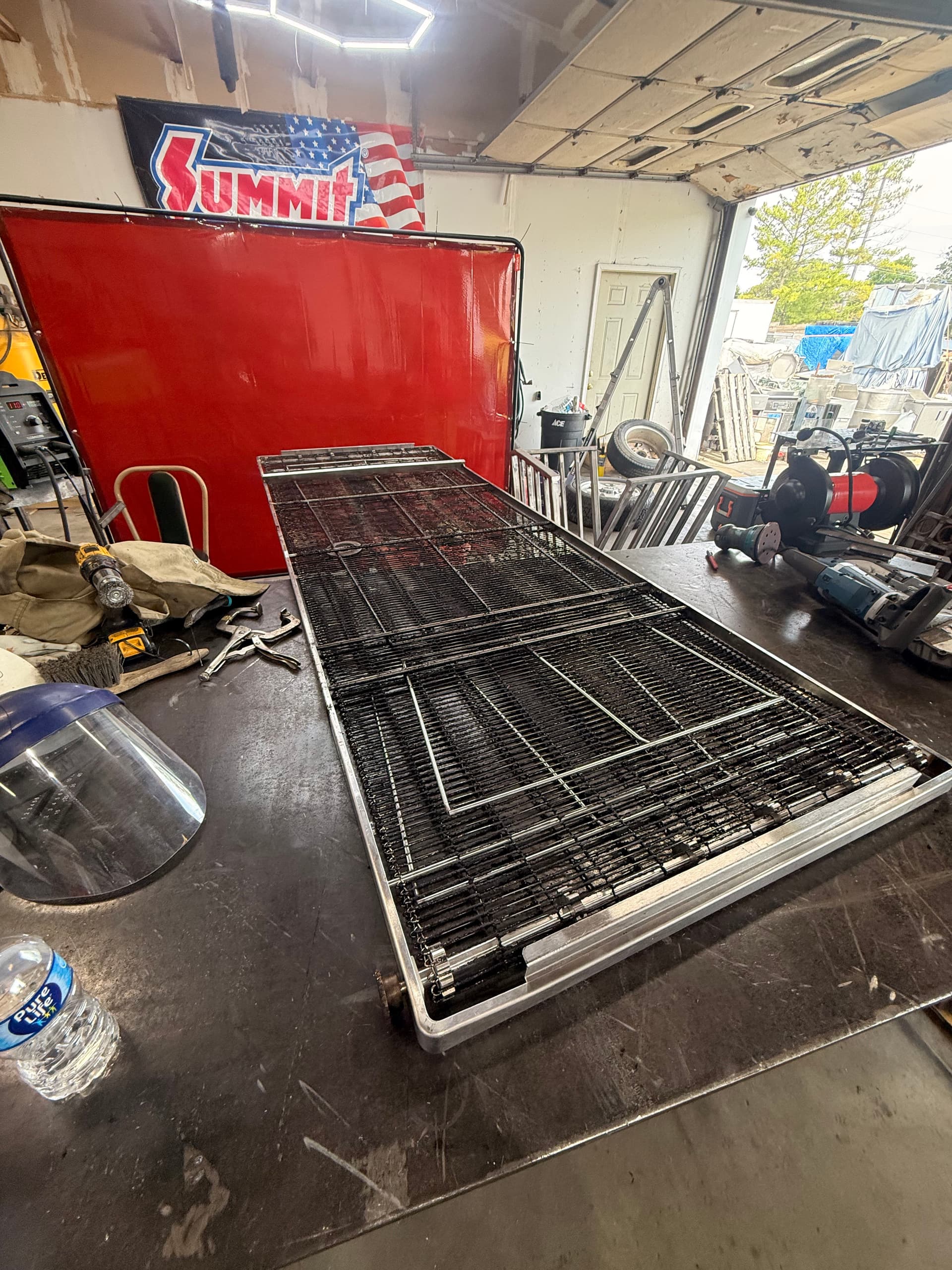 Commercial Grill Repair Done Right for a Wentzville Business image