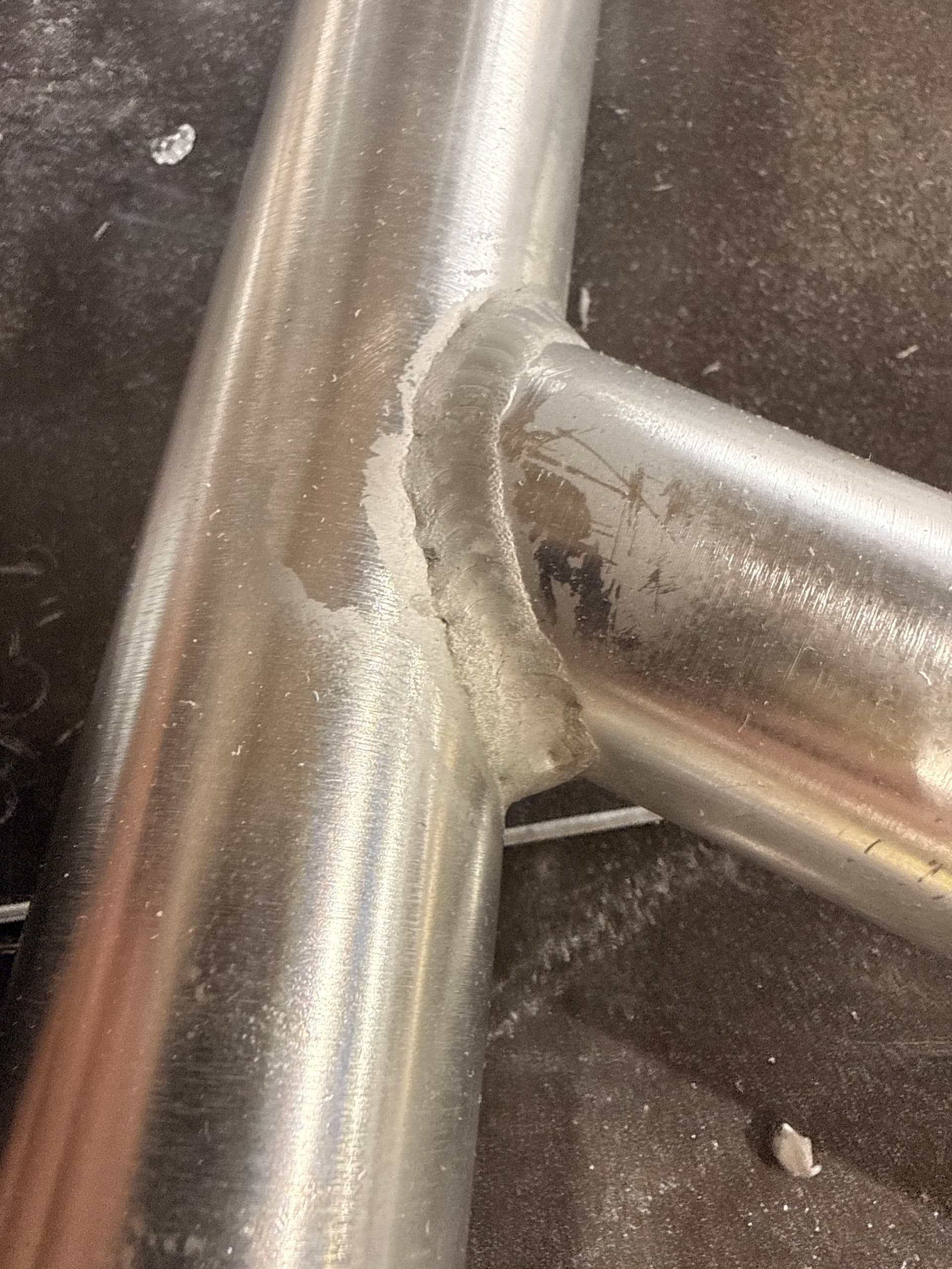 Aluminum Ski Tower Repair for a Boating Adventure